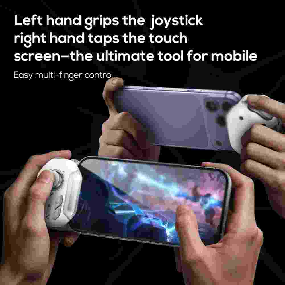 Gaming Accessories For Phone - Joystick per giochi mobile MB07 con