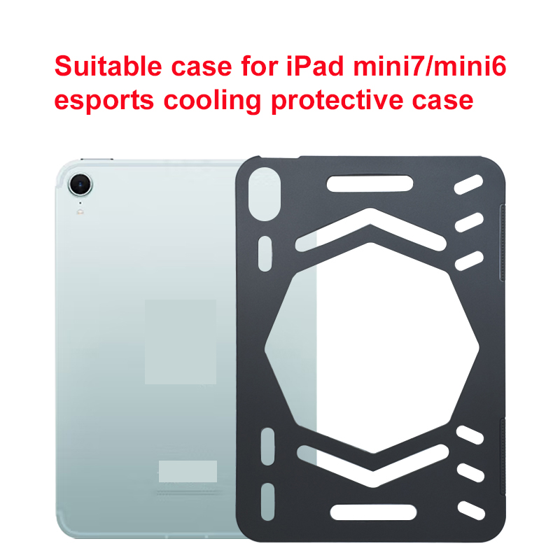 Gaming Accessories Ipad - Custodia per iPad Mini 6/7 da