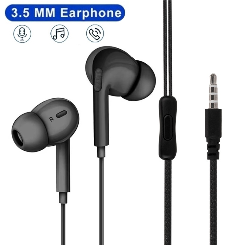 Xiaomi Gaming Accessories - Auricolari per musica in-ear con riduzione