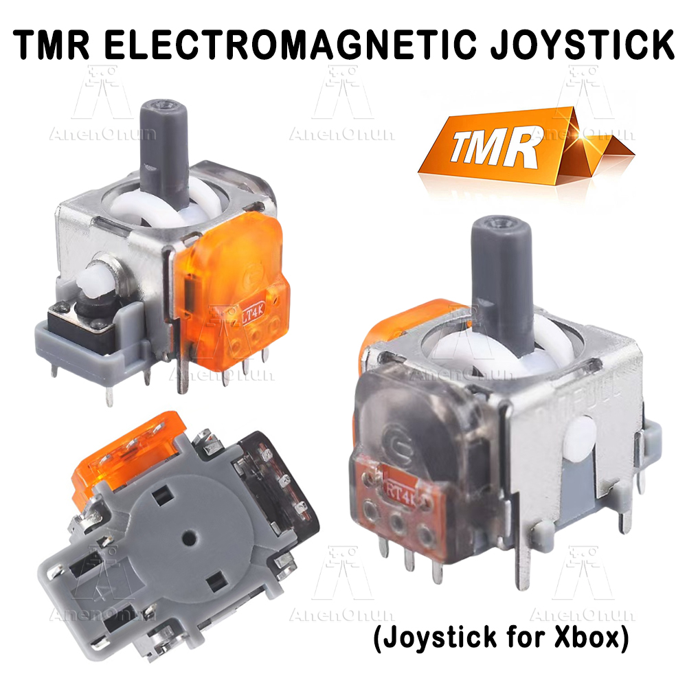 Gaming Setup Accessories Xbox - XBOX TMR Joystick elettromagnetico Stick di