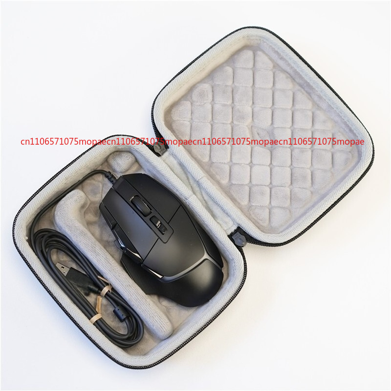 Logitech Mouse G502 - Scatola portaoggetti portatile per custodia da