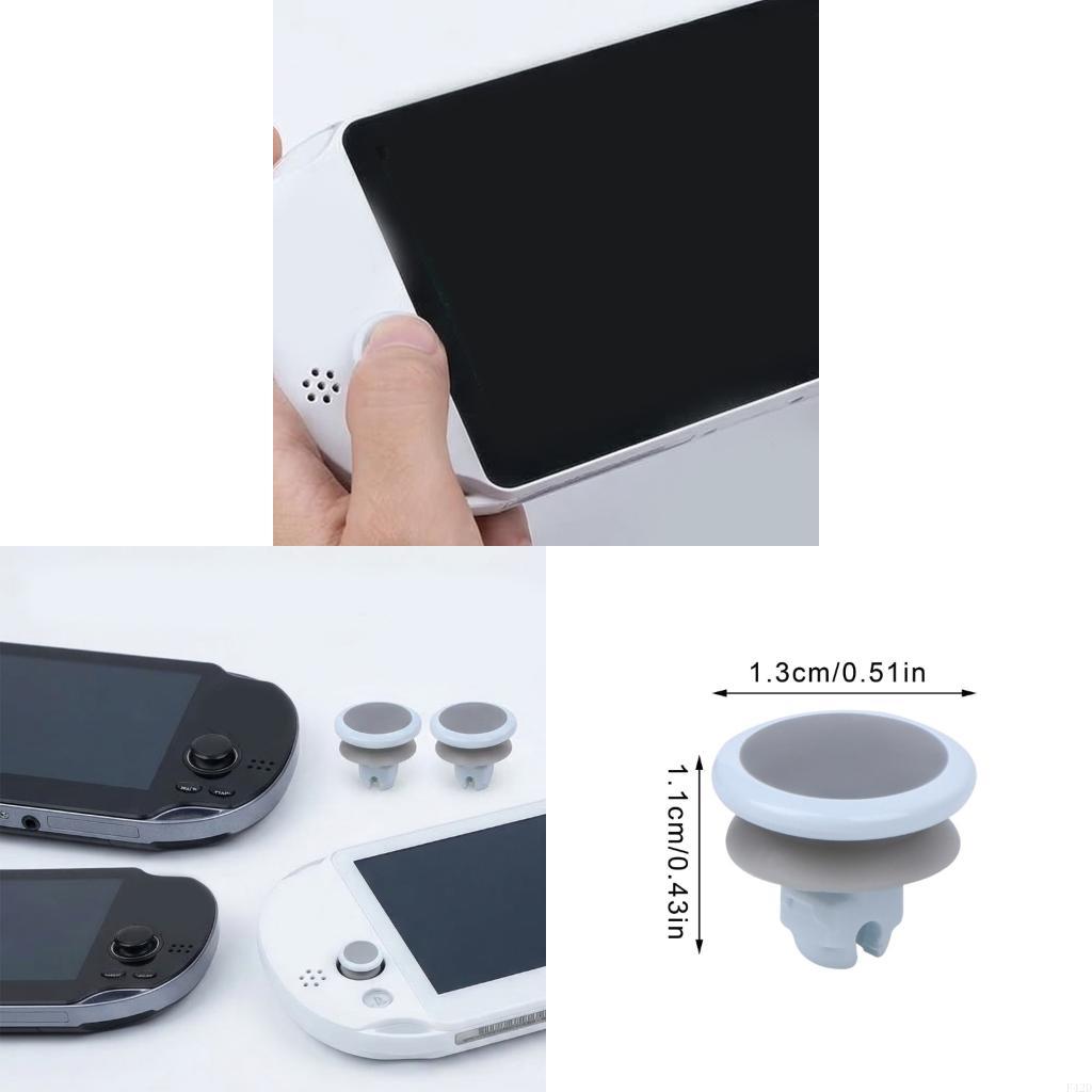 Gaming Accessories Pack - F42D Accessori da gioco Cappucci joystick