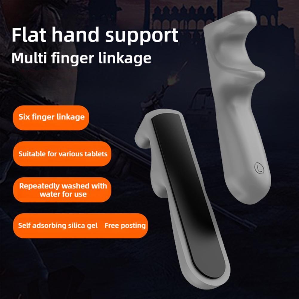 Gaming Accessories Ipad - Maniglia da gioco in silicone per