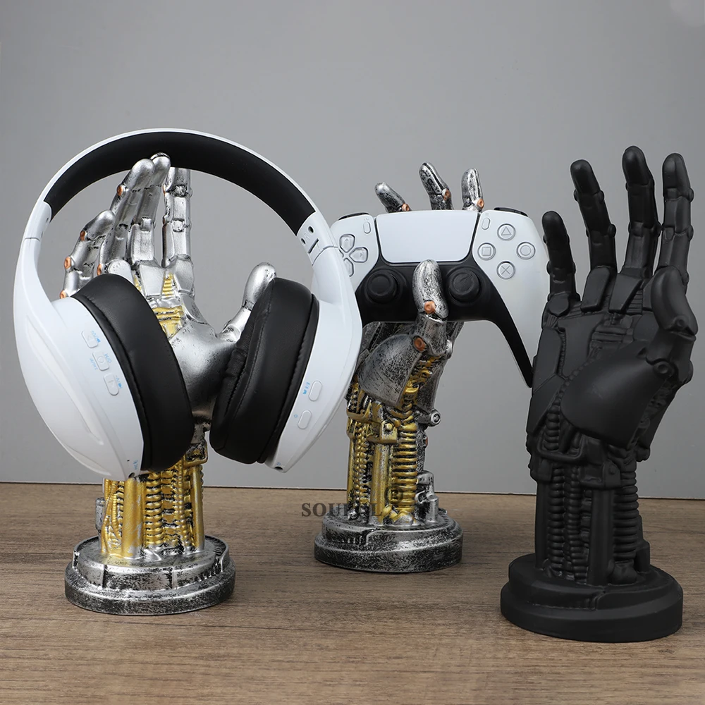 Gaming Setup Accessories Xbox - Supporto per Gamepad PS4/PS5/Xbox Series, Stand