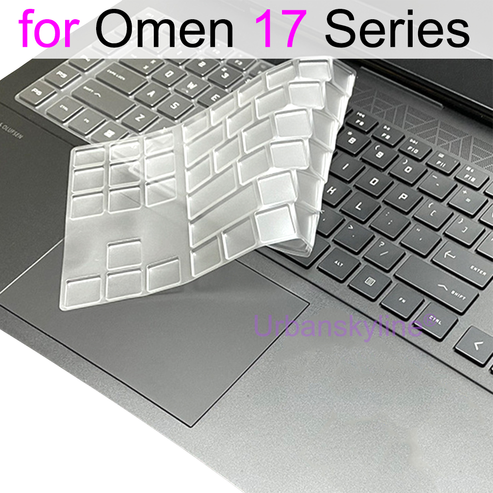 Omen Gaming Accessories - Cover per Tastiera in Silicone per