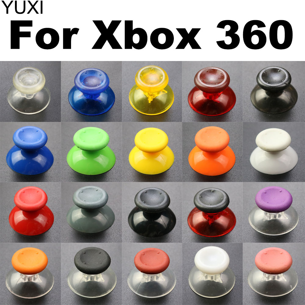 Gaming Setup Accessories Xbox - 2 pezzi per Xbox 360 3D