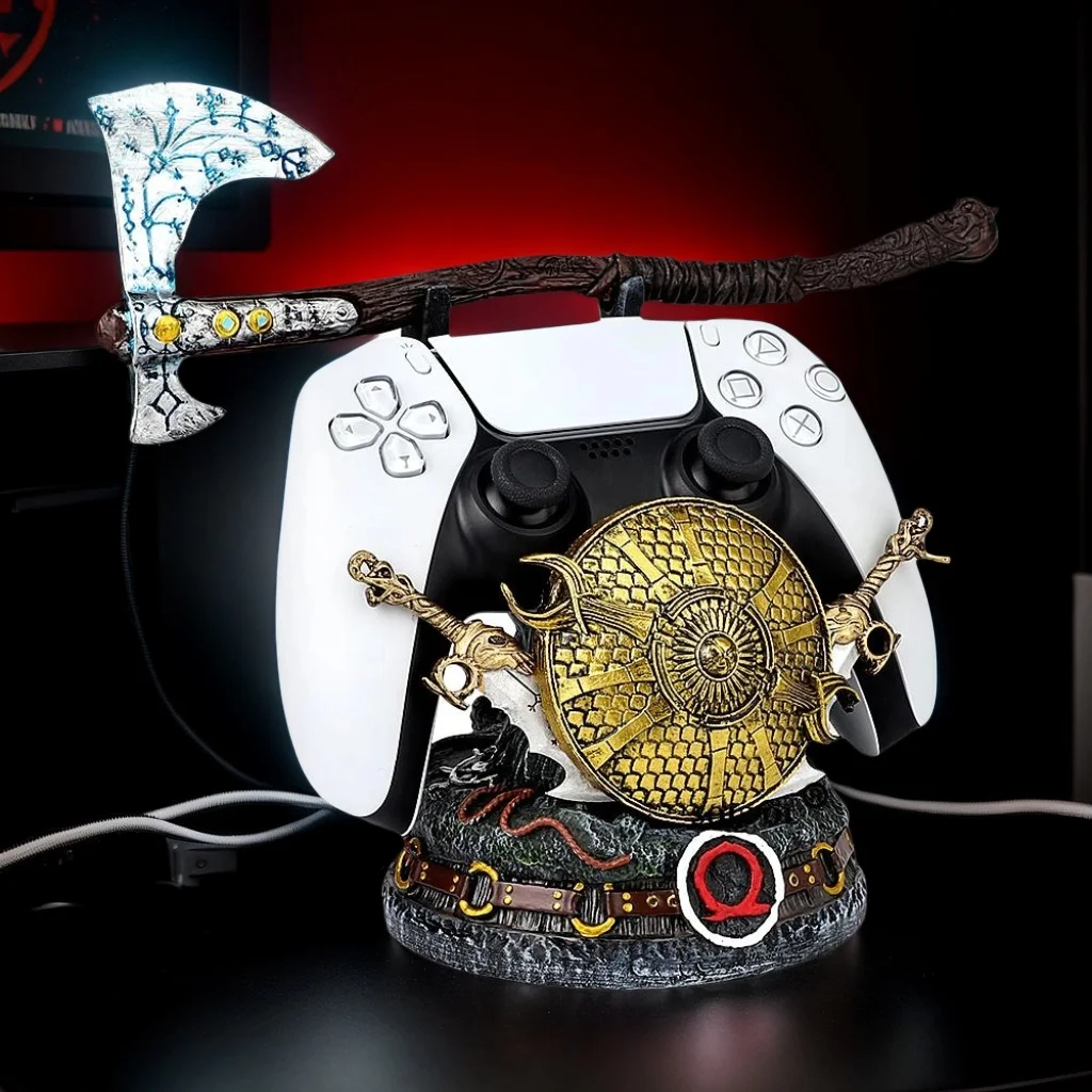 Gaming Setup Accessories Xbox - 2025 Nuovo gioco God of War