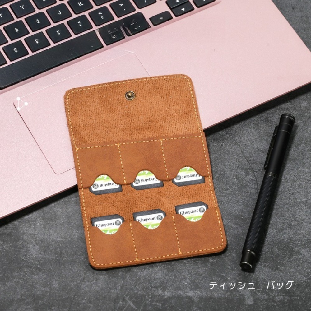 Gaming Accessories For Phone - Custodia per schede di memoria in