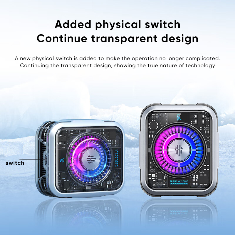 Gaming Accessories Ipad - Ventola per congelatore per dispositivo di