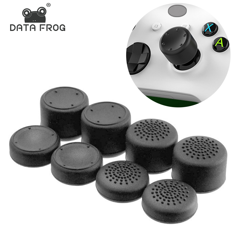 Gaming Setup Accessories Xbox - DATA FROG 8 pz Controller Silicone