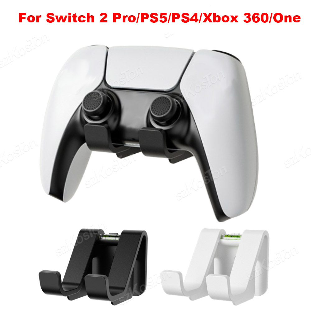 Gaming Setup Accessories Xbox - Supporto universale per montaggio a parete