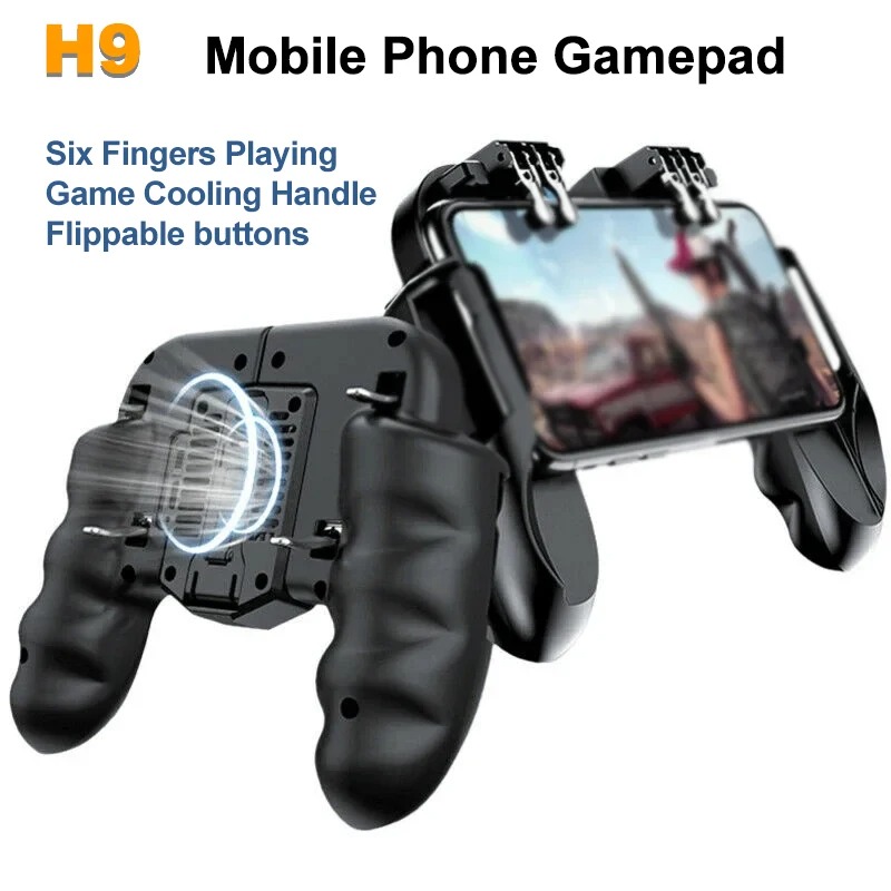 Gaming Accessories Ipad - H9 Trigger per Giochi su Smartphone