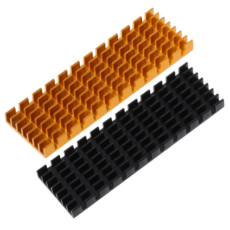 M2 Heatsink Cooler - Dissipatore di calore in alluminio per.
