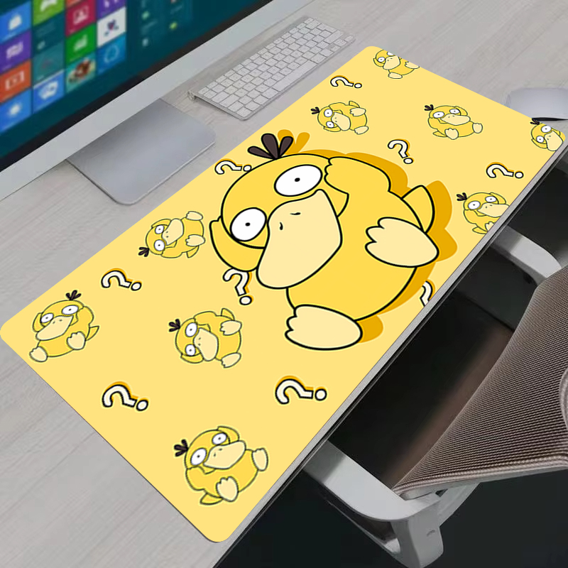 Gaming Accessories For Gaming Laptop - Tappetino per mouse Anime P-Pokemon Psyduck