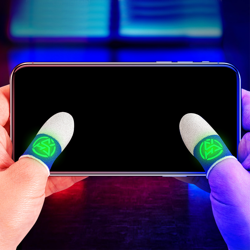 Gaming Accessories For Phone - Guanti per pollice da dito Copri