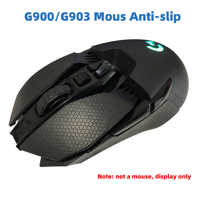 Logitech Mouse G502 - Hotline Giochi Mouse Pattini Adesivo laterale