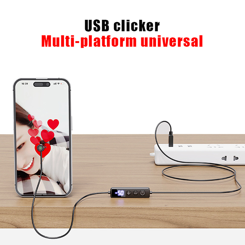 Gaming Accessories For Phone - 【C】Auto Clicker per Telefono, Tapper Automatico