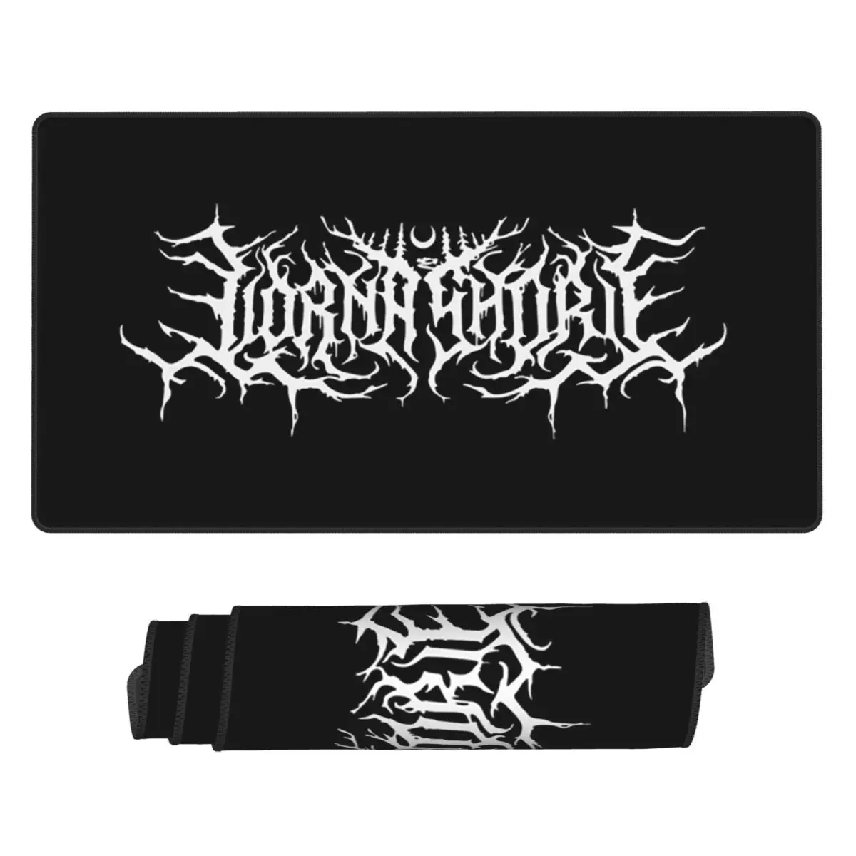 Gaming Accessories Logo - Tappetino per mouse grande Lorna Shore