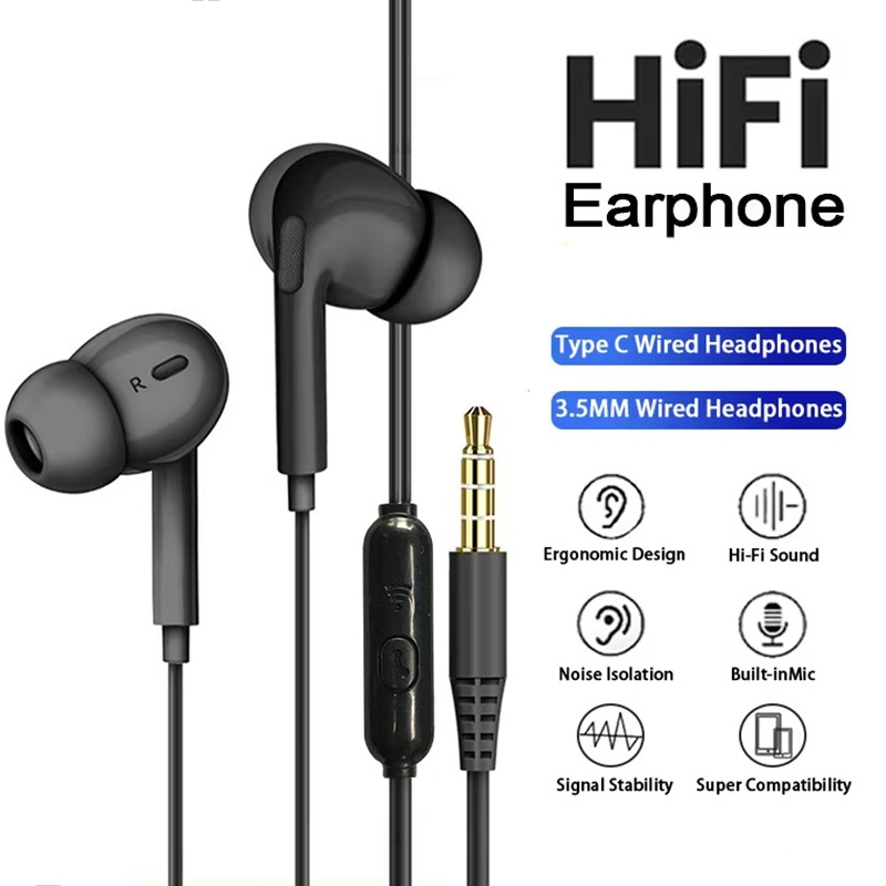 Xiaomi Gaming Accessories - Auricolari stereo HiFi con microfono HD