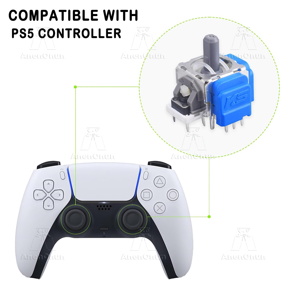 Joystick elettromagnetico TMR  - Gaming Setup Accessories Xbox recensione e prezzo