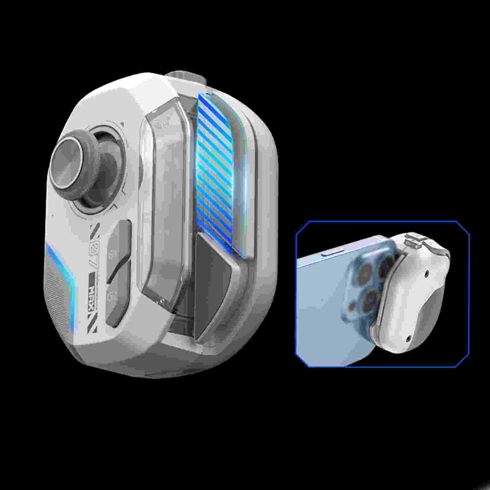 Joystick per giochi mobile MB0 - Gaming Accessories For Phone recensione e prezzo