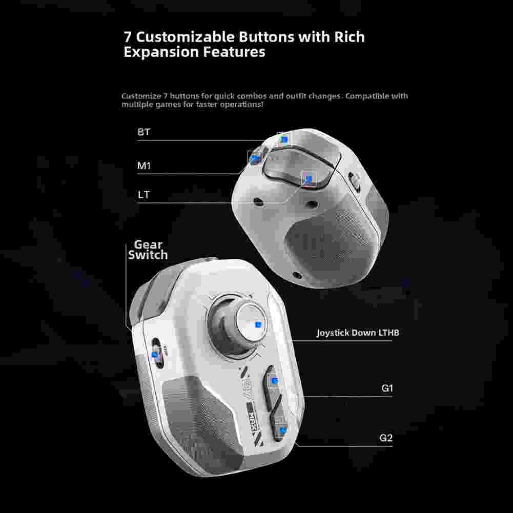 Joystick per giochi mobile MB0 - Gaming Accessories For Phone recensione e prezzo