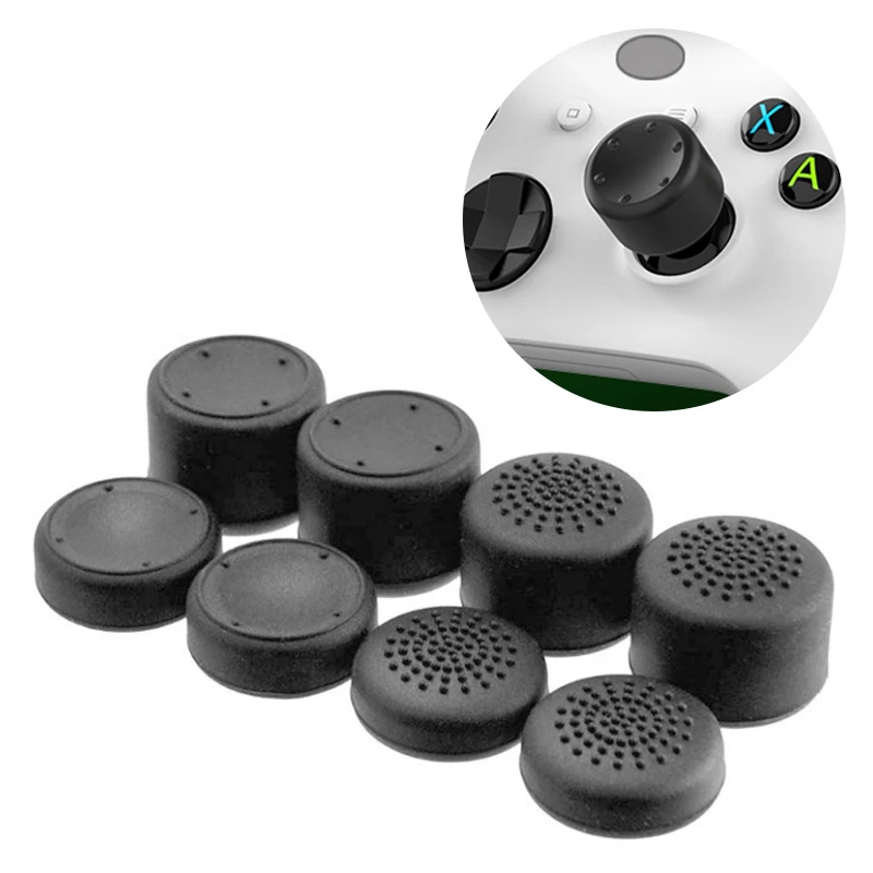 8 pz Controller Silicone Analo - Gaming Setup Accessories Xbox recensione e prezzo