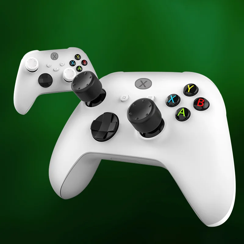 8 pz Controller Silicone Analo - Gaming Setup Accessories Xbox recensione e prezzo