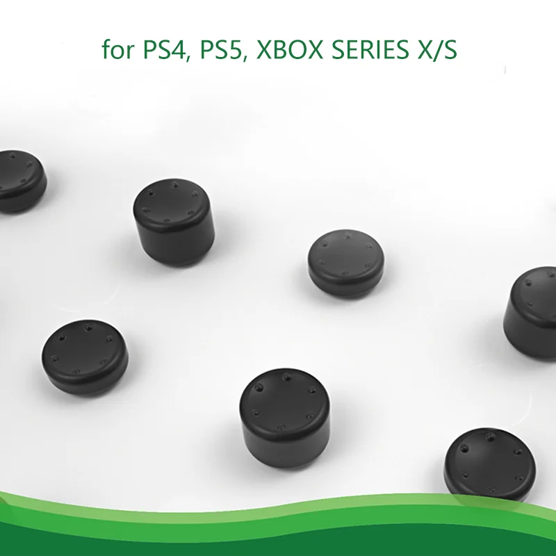 8 pz Controller Silicone Analo - Gaming Setup Accessories Xbox recensione e prezzo