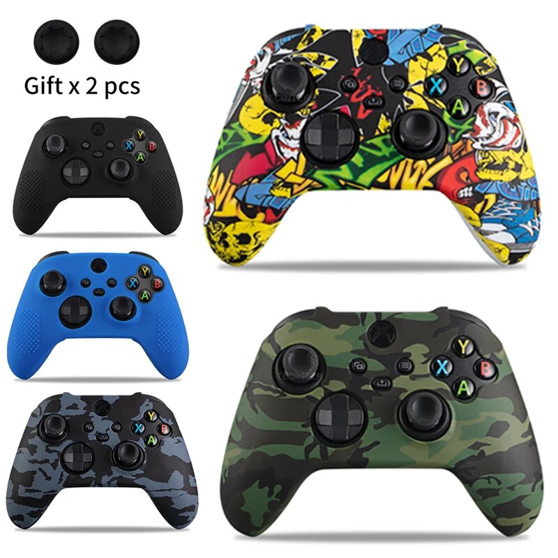 Custodia morbida in silicone p - Gaming Setup Accessories Xbox recensione e prezzo