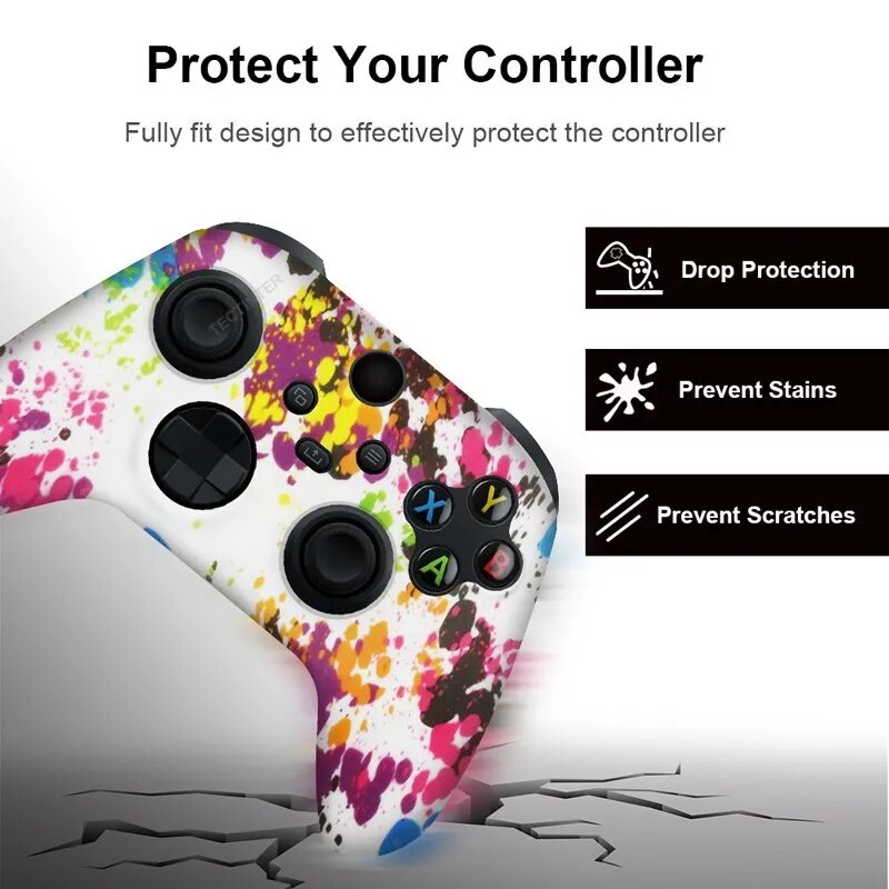 Custodia morbida in silicone p - Gaming Setup Accessories Xbox recensione e prezzo