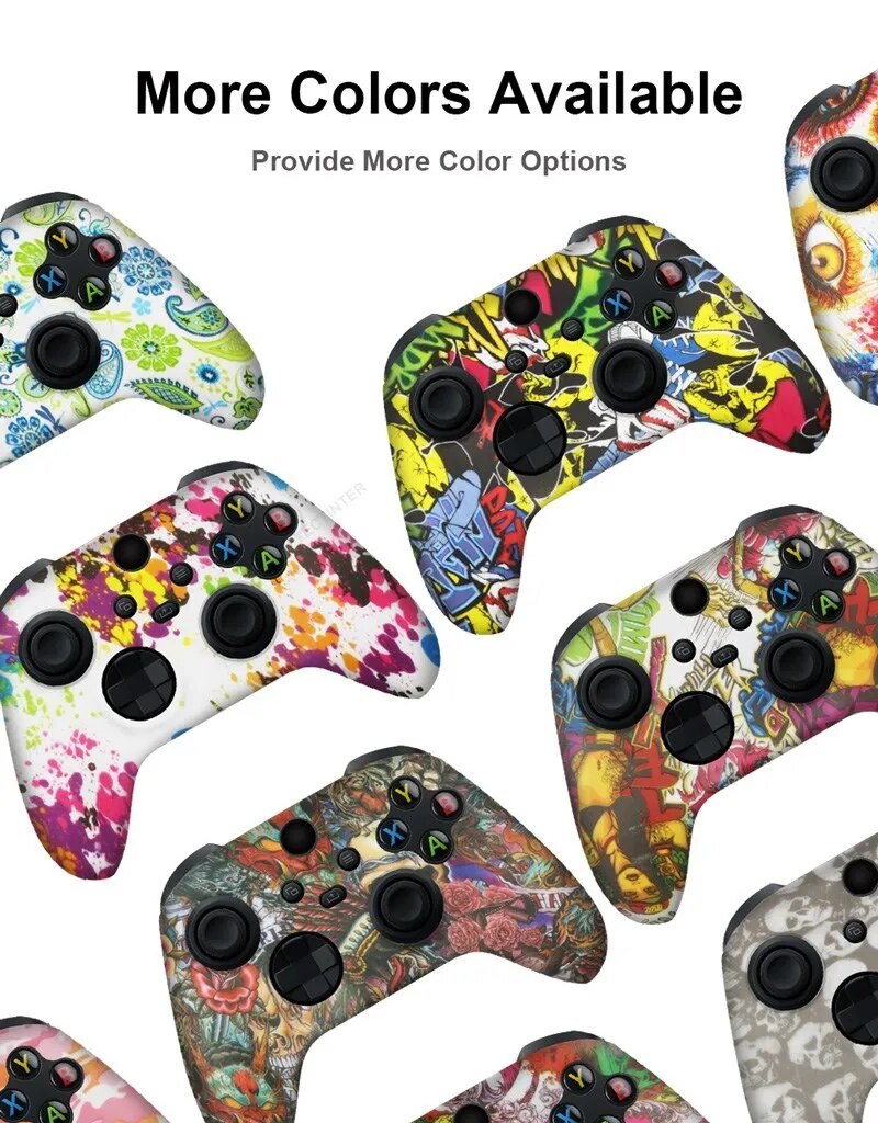 Custodia morbida in silicone p - Gaming Setup Accessories Xbox recensione e prezzo