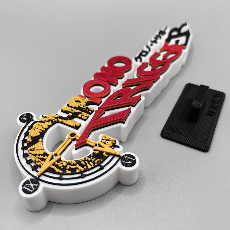 Disponibile: Ornamento da Tavo - Gaming Accessories Logo recensione e prezzo