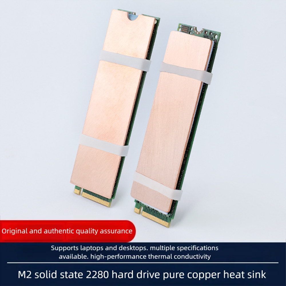 Dissipatore di calore M.2 SSD  - M2 Heatsink Cooler recensione e prezzo