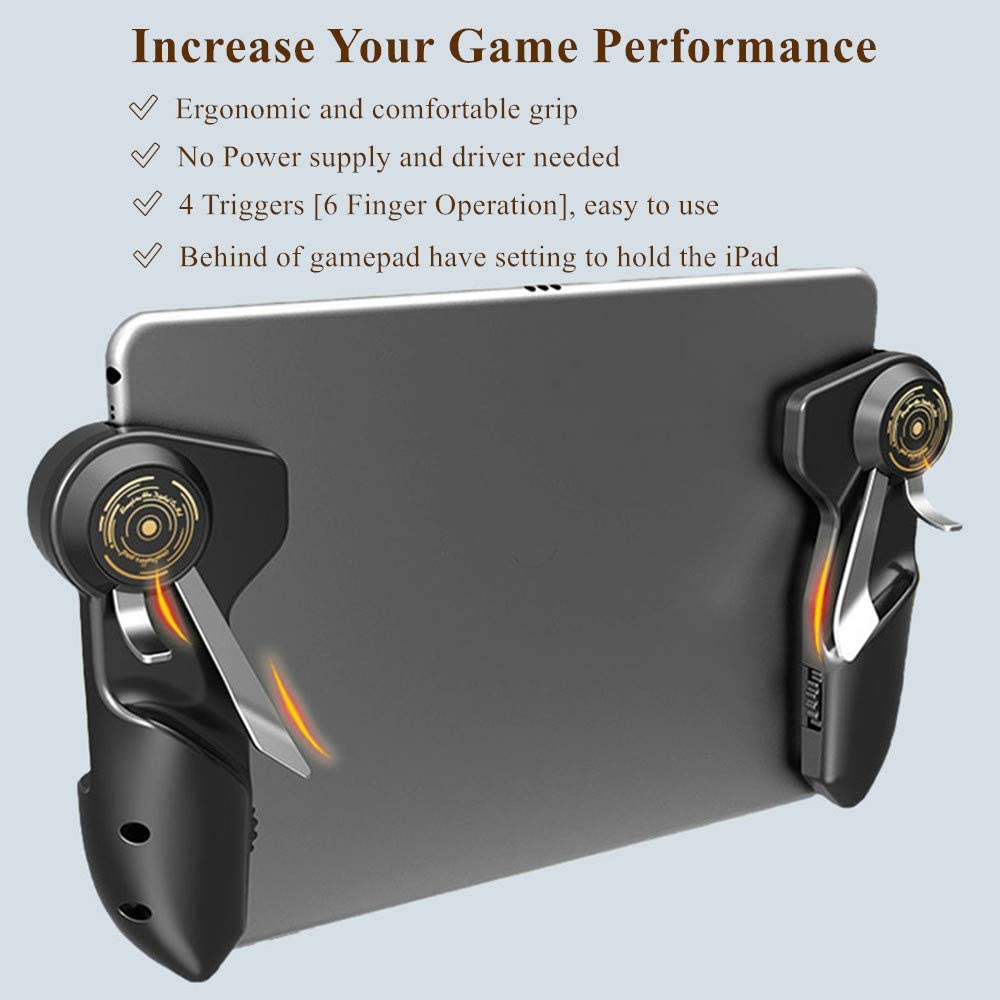 Trigger Ipad PUBG Game Control - Gaming Accessories Ipad recensione e prezzo