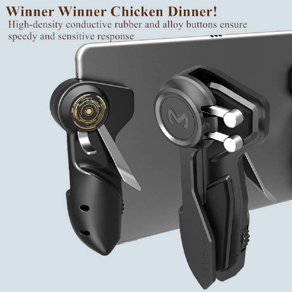 Trigger Ipad PUBG Game Control - Gaming Accessories Ipad recensione e prezzo