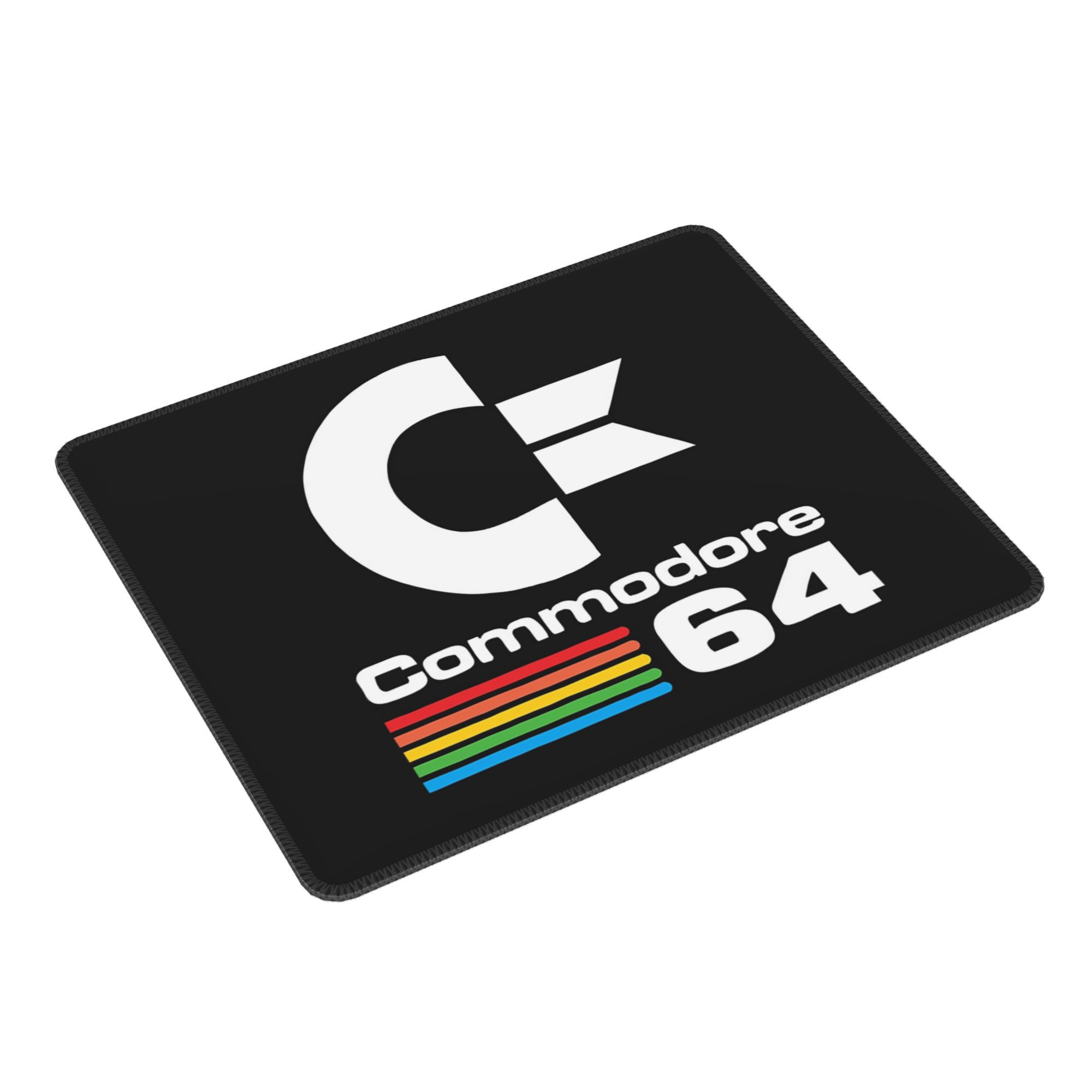 Commodore C64 Logo Tappetino p - Gaming Accessories Logo recensione e prezzo