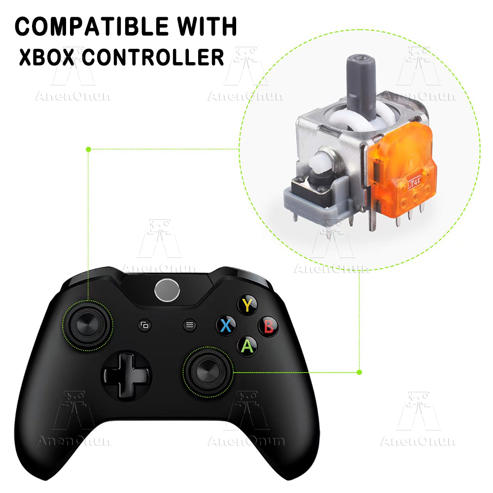 XBOX TMR Joystick elettromagne - Gaming Setup Accessories Xbox recensione e prezzo
