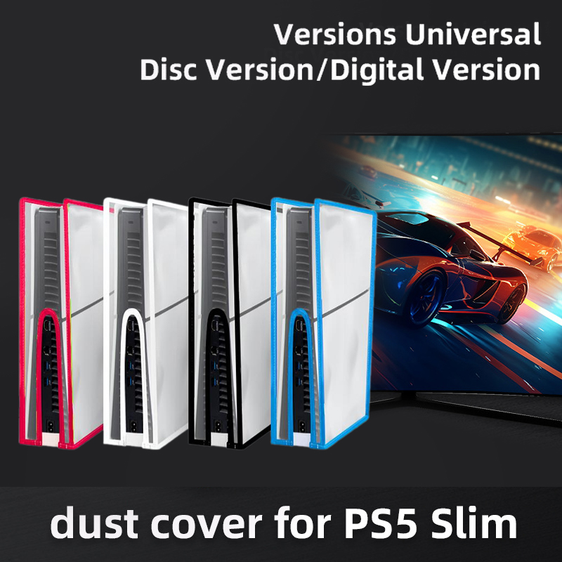 Per PS5 Slim Console Dust Cove - Gaming Accessories Pack recensione e prezzo