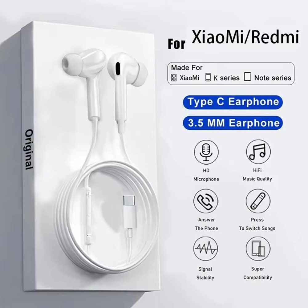 Originale Tipo C Auricolari Ca - Xiaomi Gaming Accessories recensione e prezzo
