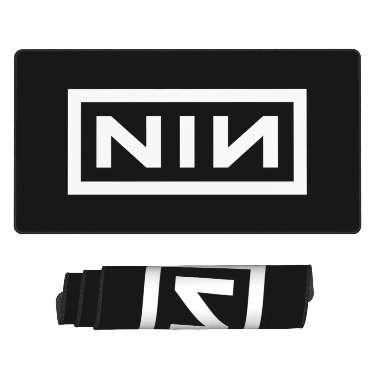 Tappetino per mouse grande con - Gaming Accessories Logo recensione e prezzo