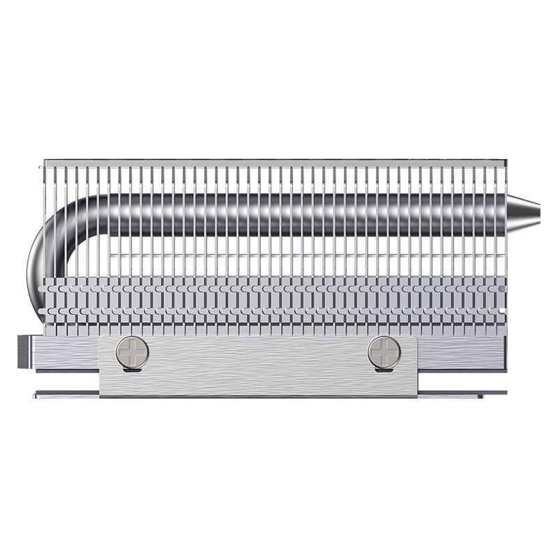 COOLLEO M.2 2280 NVMe SSD Diss - M2 Heatsink Cooler recensione e prezzo