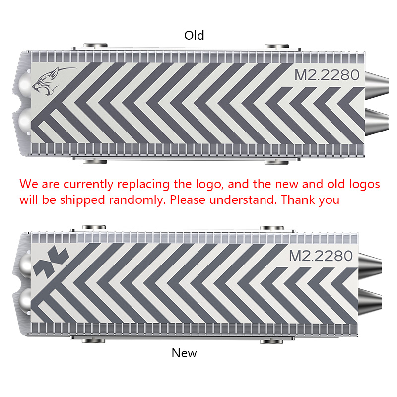 COOLLEO M.2 2280 NVMe SSD Diss - M2 Heatsink Cooler recensione e prezzo