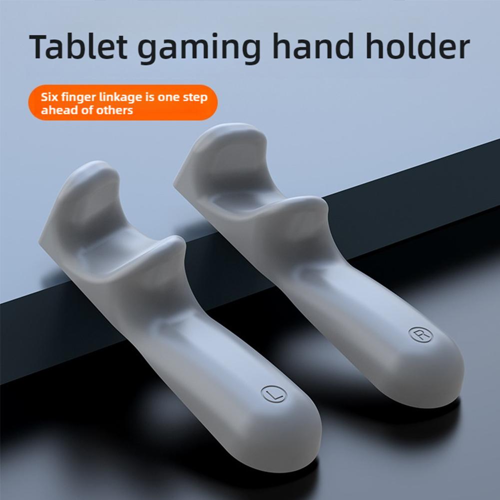 Maniglia da gioco in silicone  - Gaming Accessories Ipad recensione e prezzo