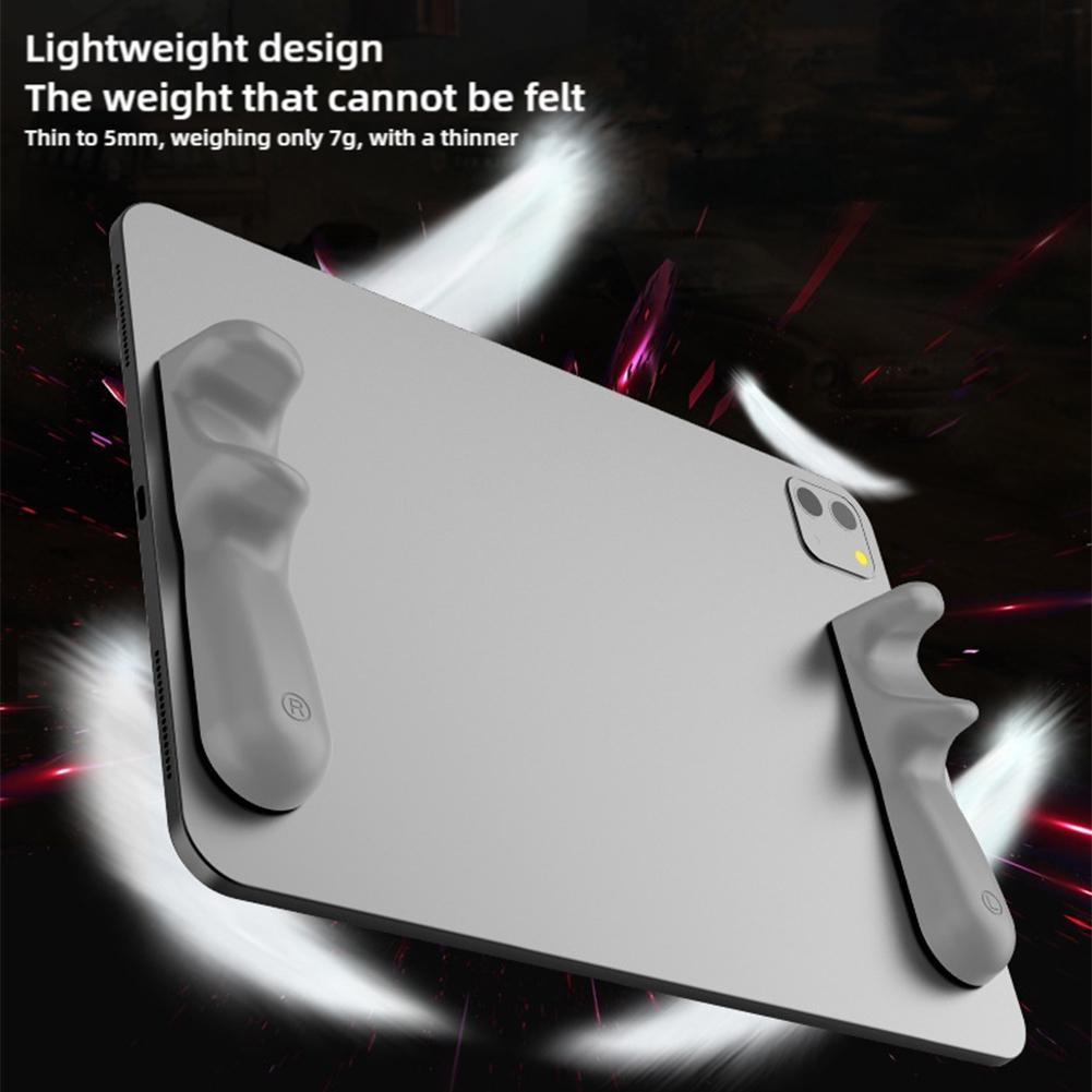 Maniglia da gioco in silicone  - Gaming Accessories Ipad recensione e prezzo