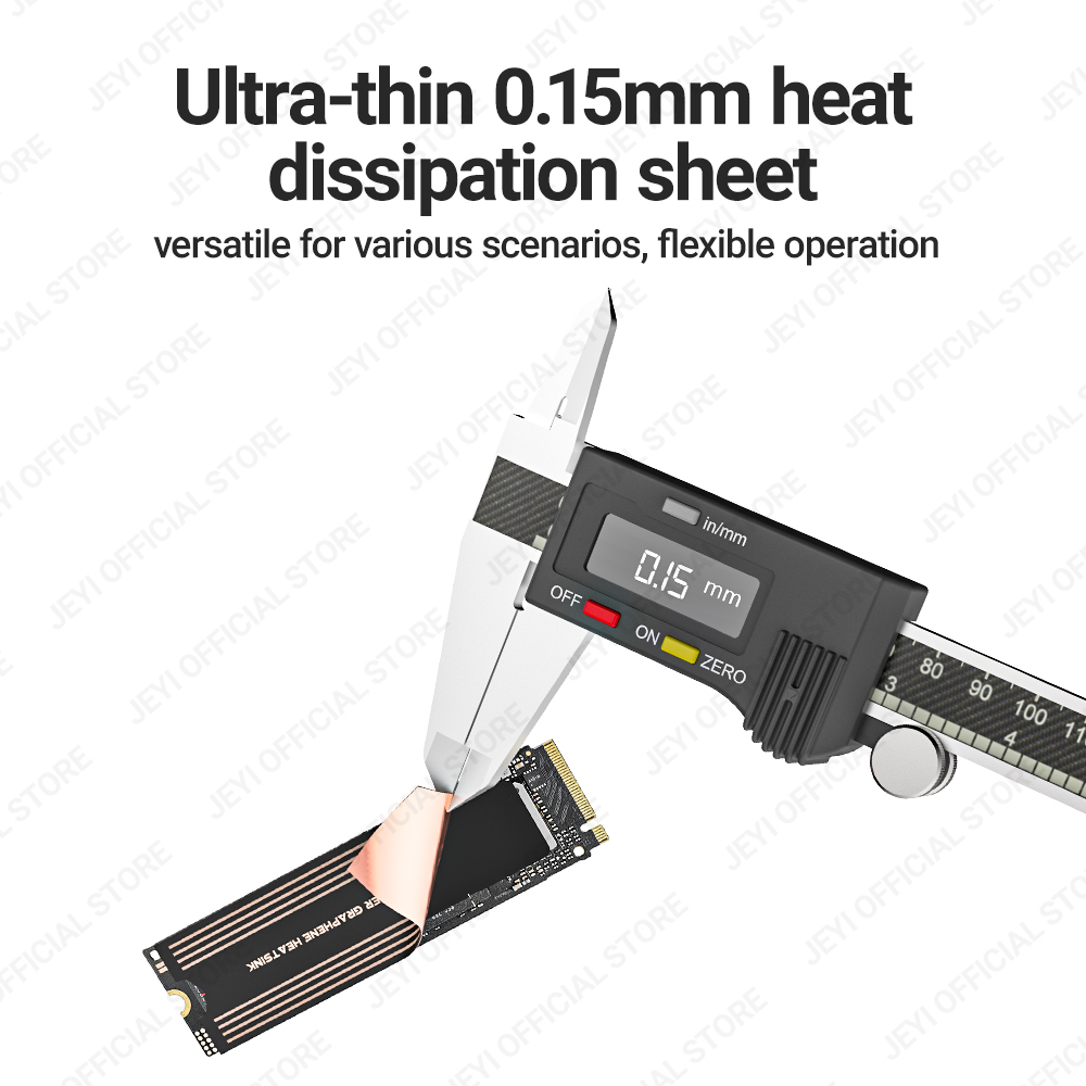 Dissipatore di calore JEYI Gra - M2 Heatsink Cooler recensione e prezzo