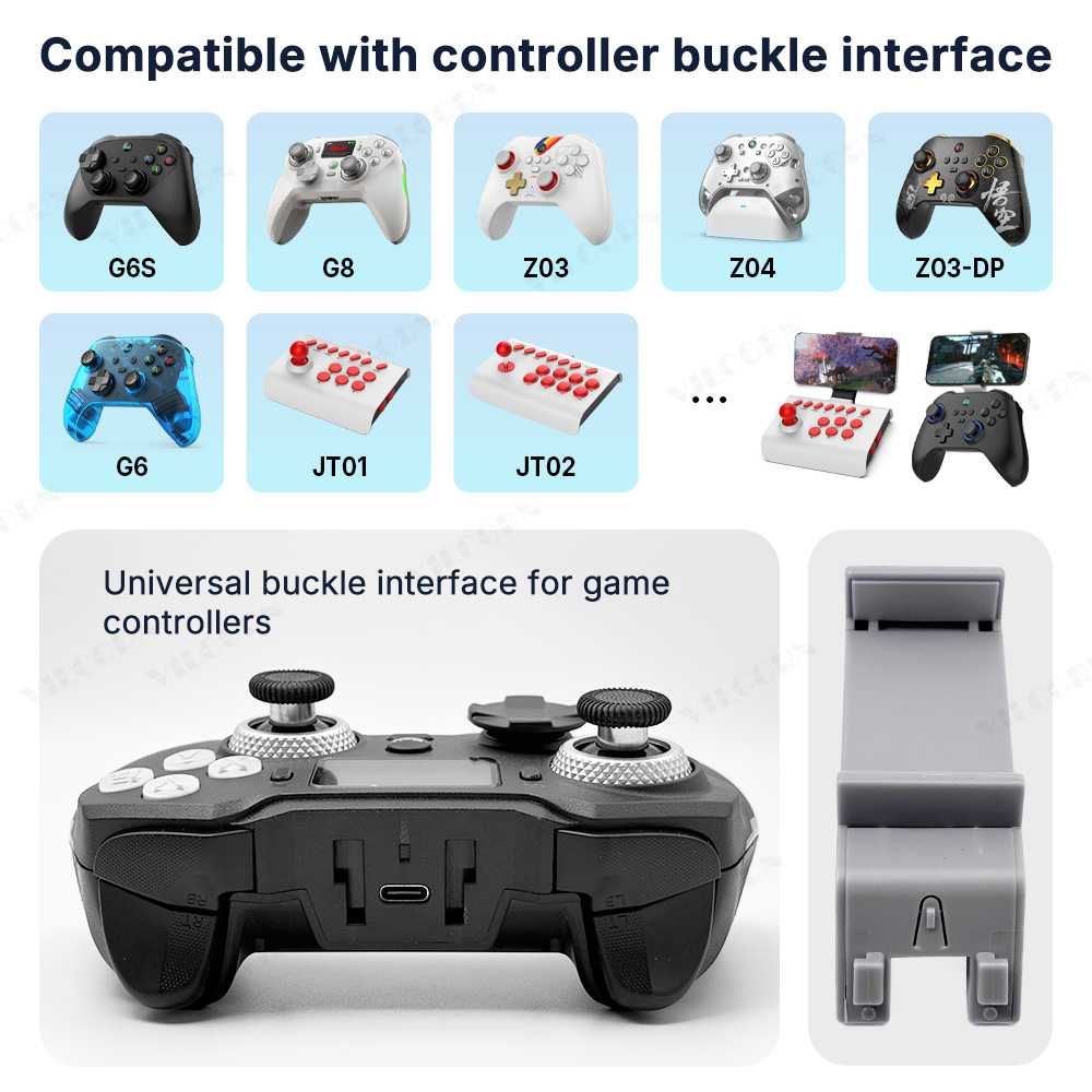 Supporto per telefono con cont - Gaming Accessories For Phone recensione e prezzo