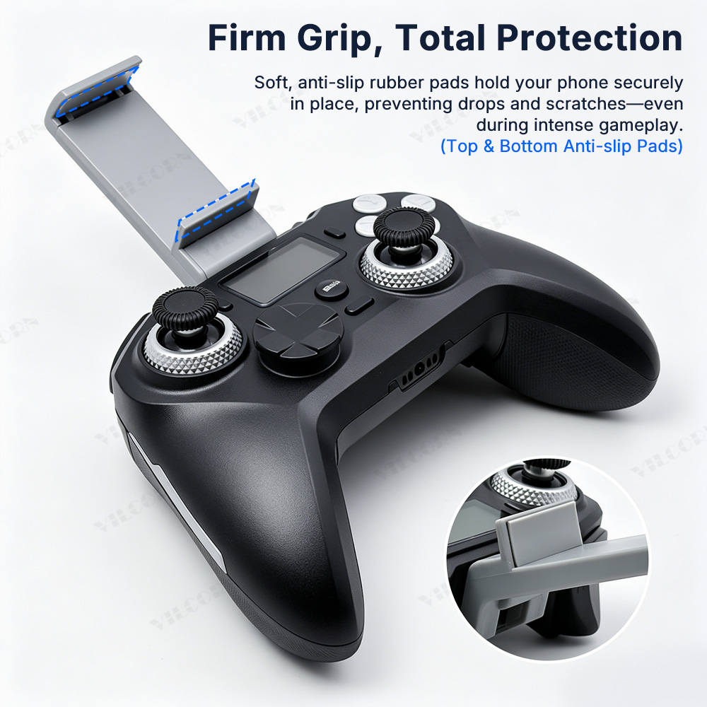 Supporto per telefono con cont - Gaming Accessories For Phone recensione e prezzo
