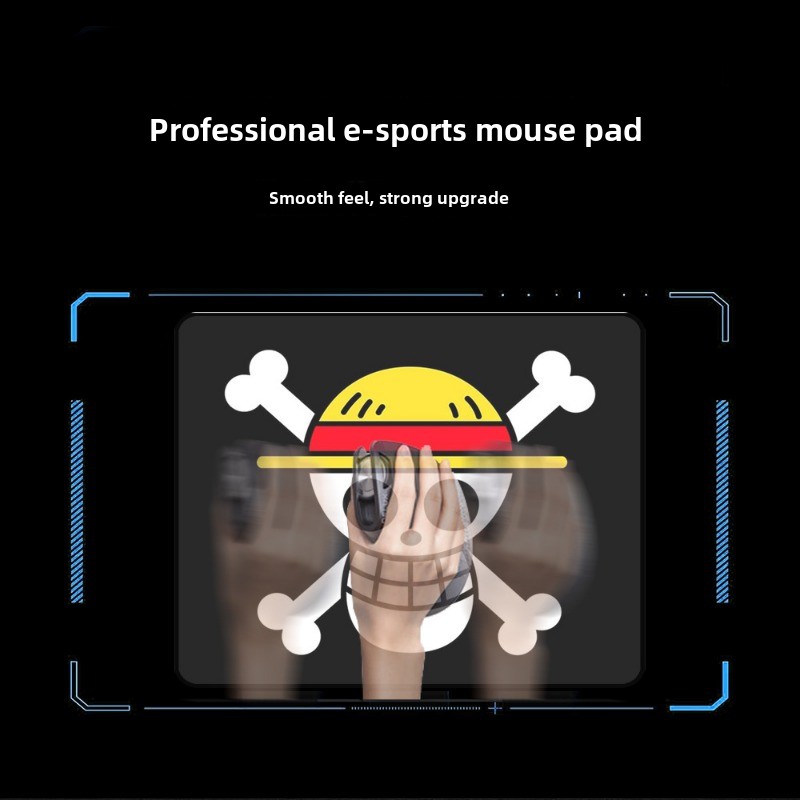 Tappetino per Mouse Cartoon On - Gaming Accessories For Gaming Laptop recensione e prezzo