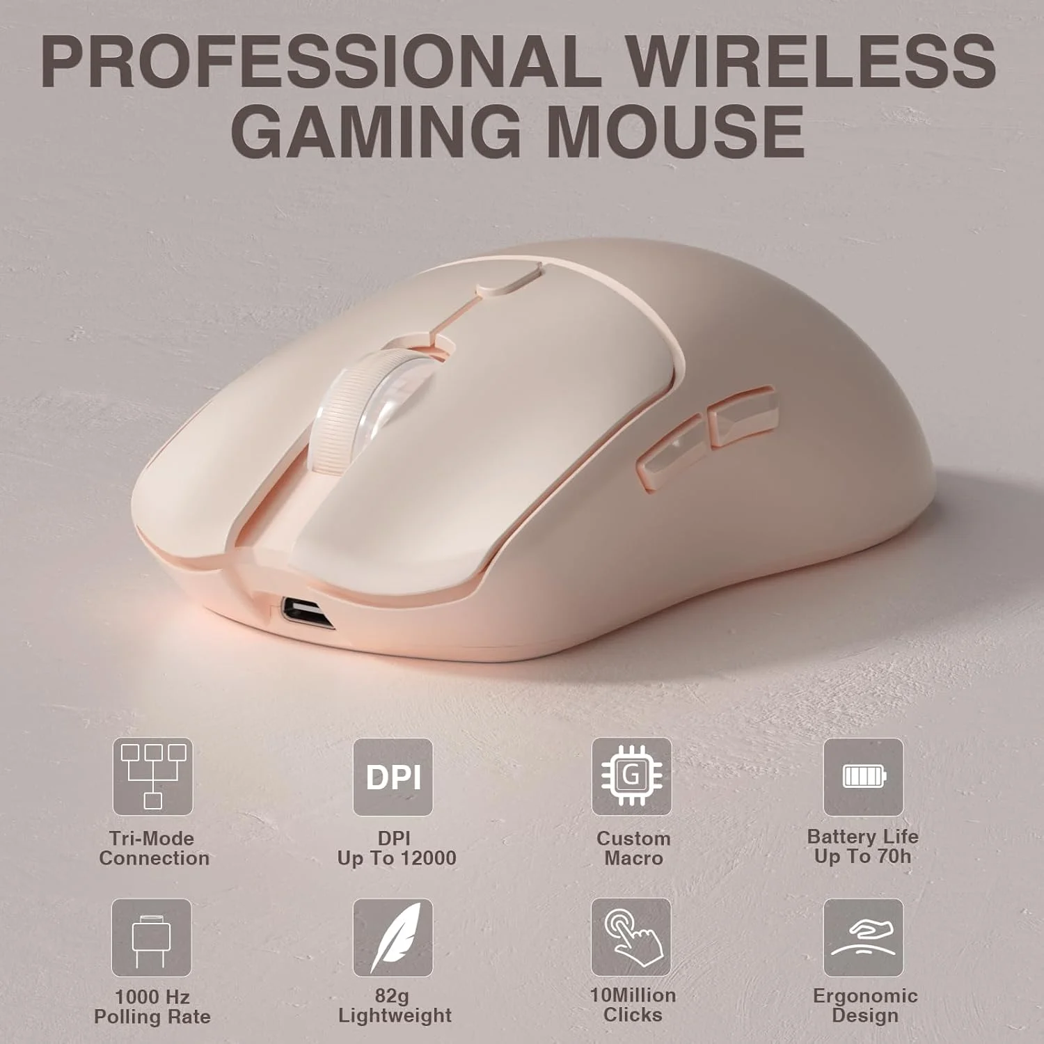 Mouse da Gaming Wireless AULA  - Gaming Accessories Laptop recensione e prezzo
